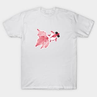 Red Goldfish T-Shirt